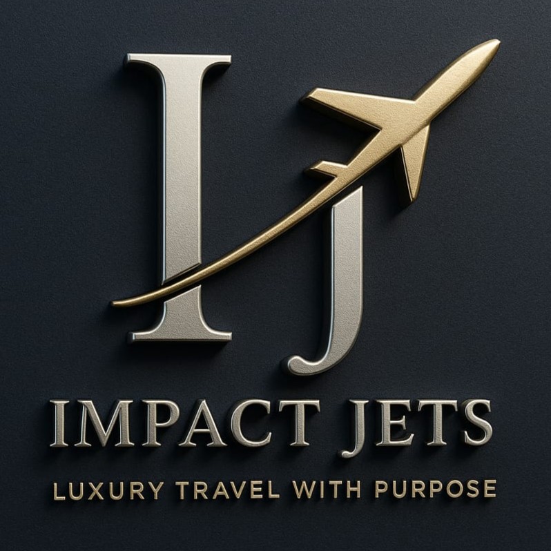 Impact Jet Logo