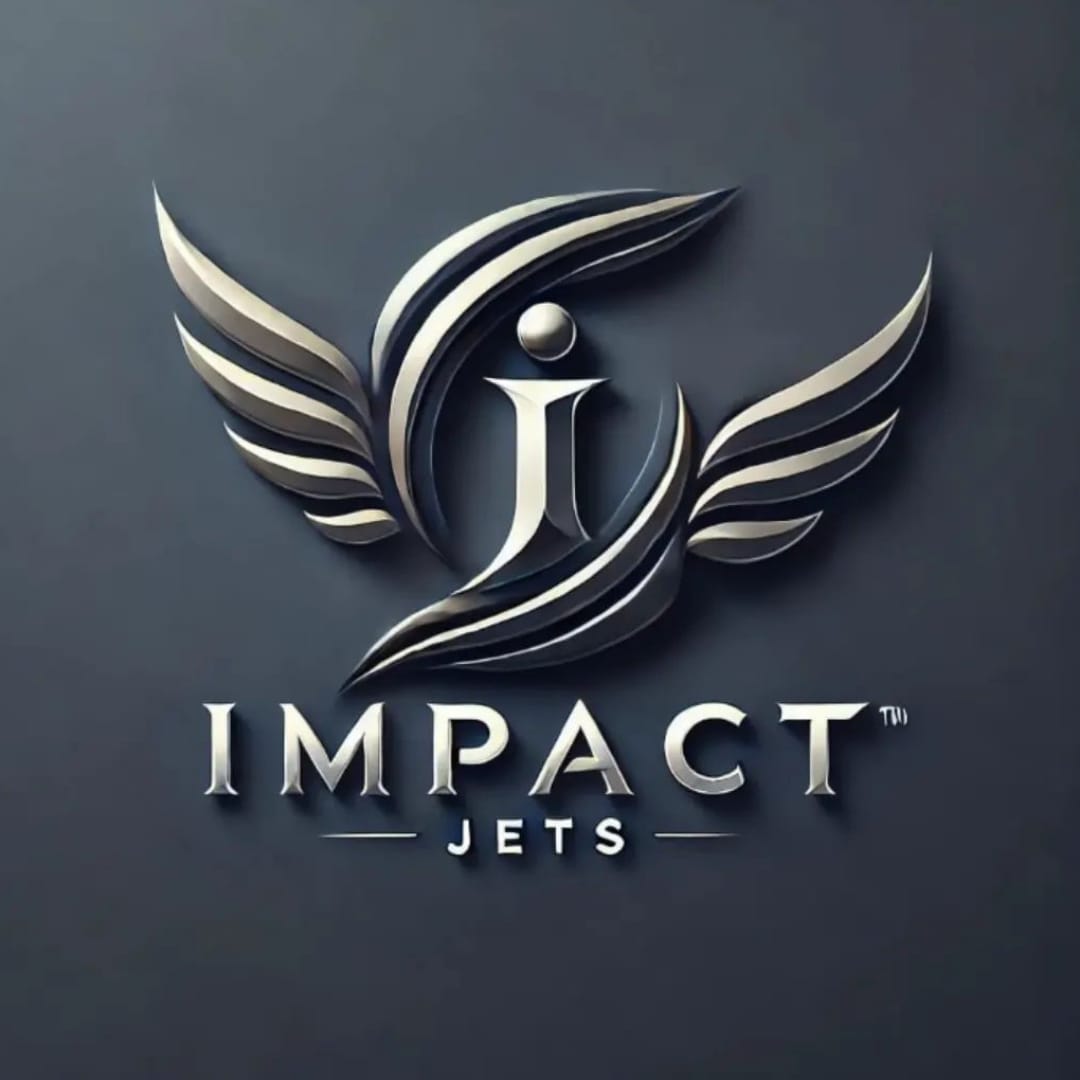 Impact Jets Logo